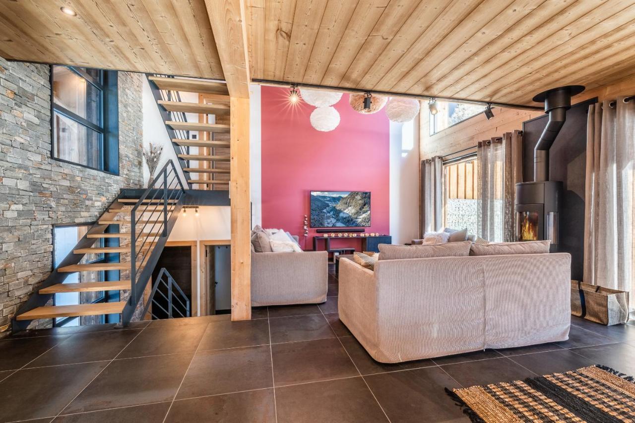 Chalet Azobe Morzine - By Emerald Stay Montriond Ngoại thất bức ảnh