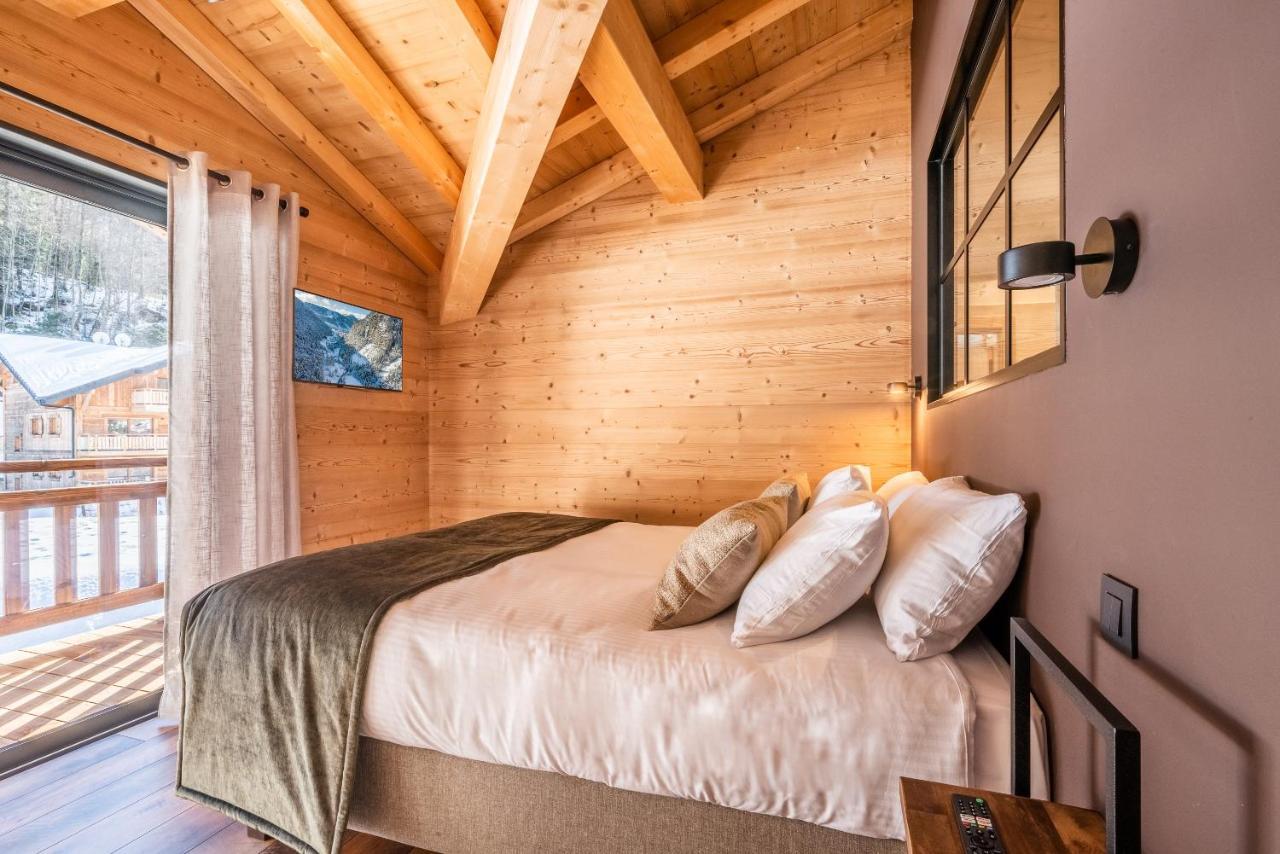 Chalet Azobe Morzine - By Emerald Stay Montriond Ngoại thất bức ảnh