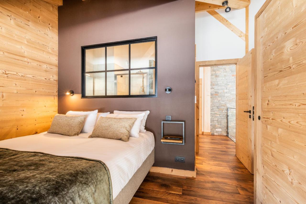 Chalet Azobe Morzine - By Emerald Stay Montriond Ngoại thất bức ảnh