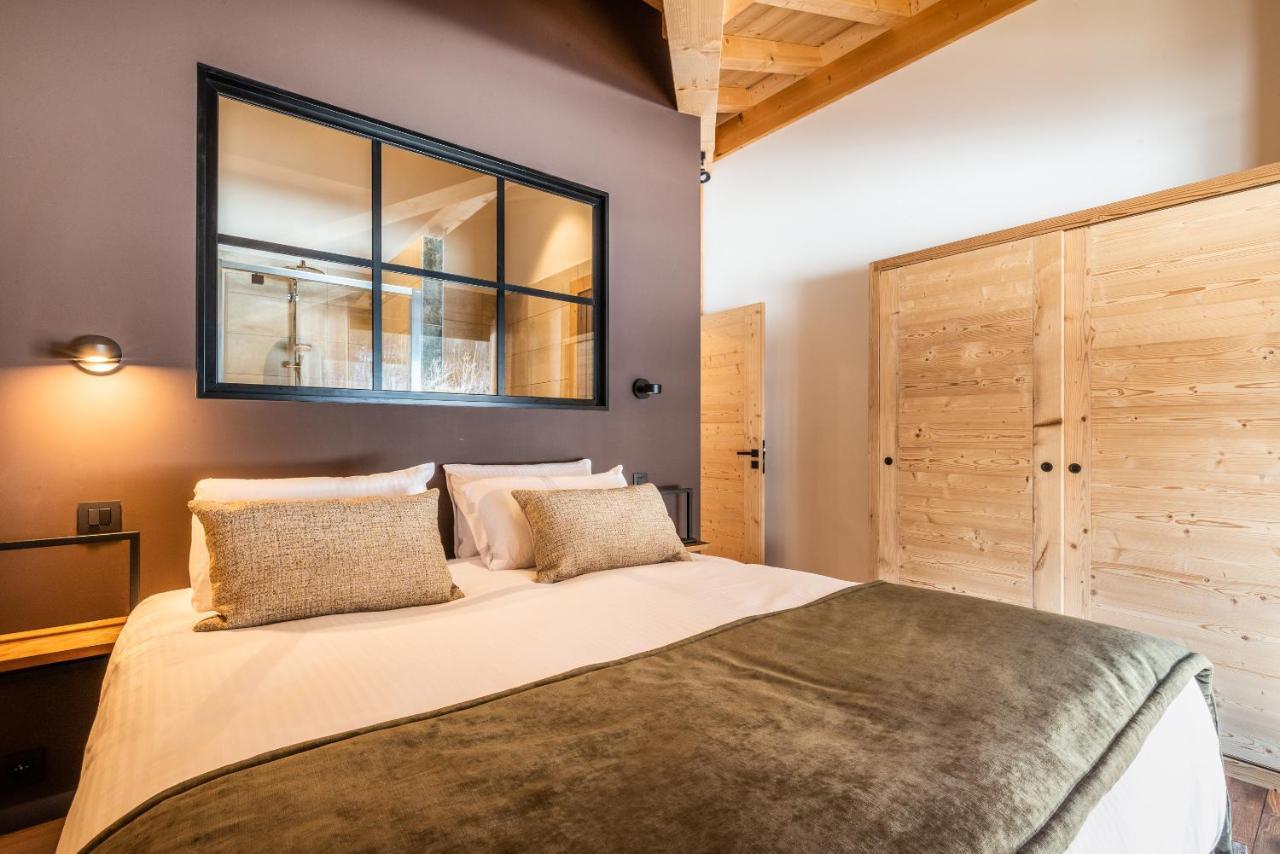 Chalet Azobe Morzine - By Emerald Stay Montriond Ngoại thất bức ảnh