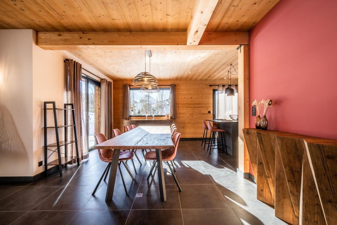 Chalet Azobe Morzine - By Emerald Stay Montriond Ngoại thất bức ảnh