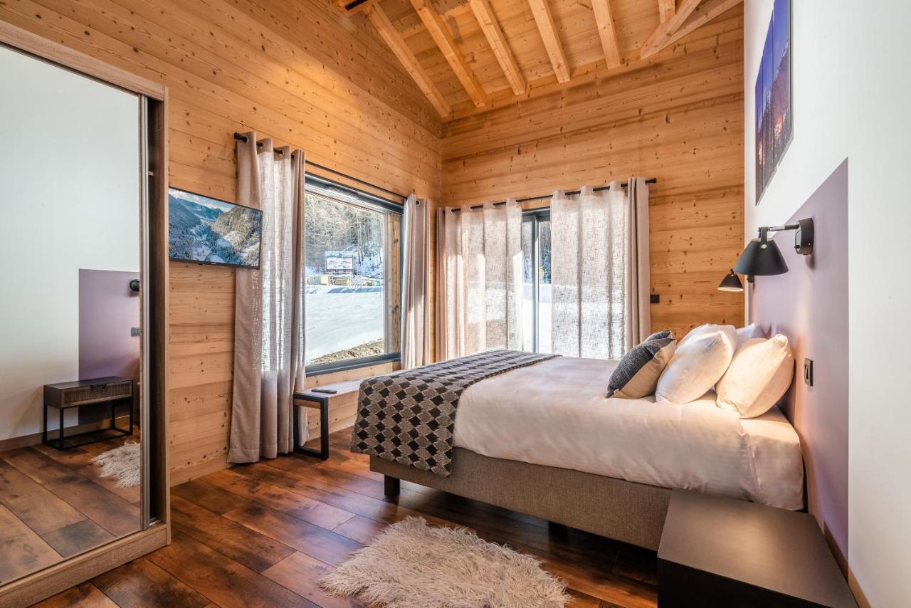 Chalet Azobe Morzine - By Emerald Stay Montriond Ngoại thất bức ảnh