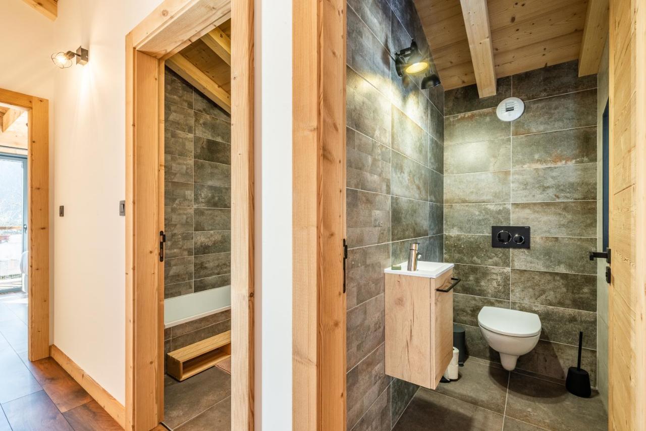 Chalet Azobe Morzine - By Emerald Stay Montriond Ngoại thất bức ảnh