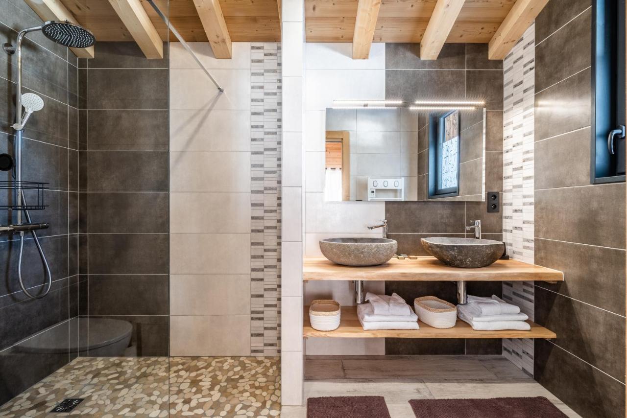 Chalet Azobe Morzine - By Emerald Stay Montriond Ngoại thất bức ảnh