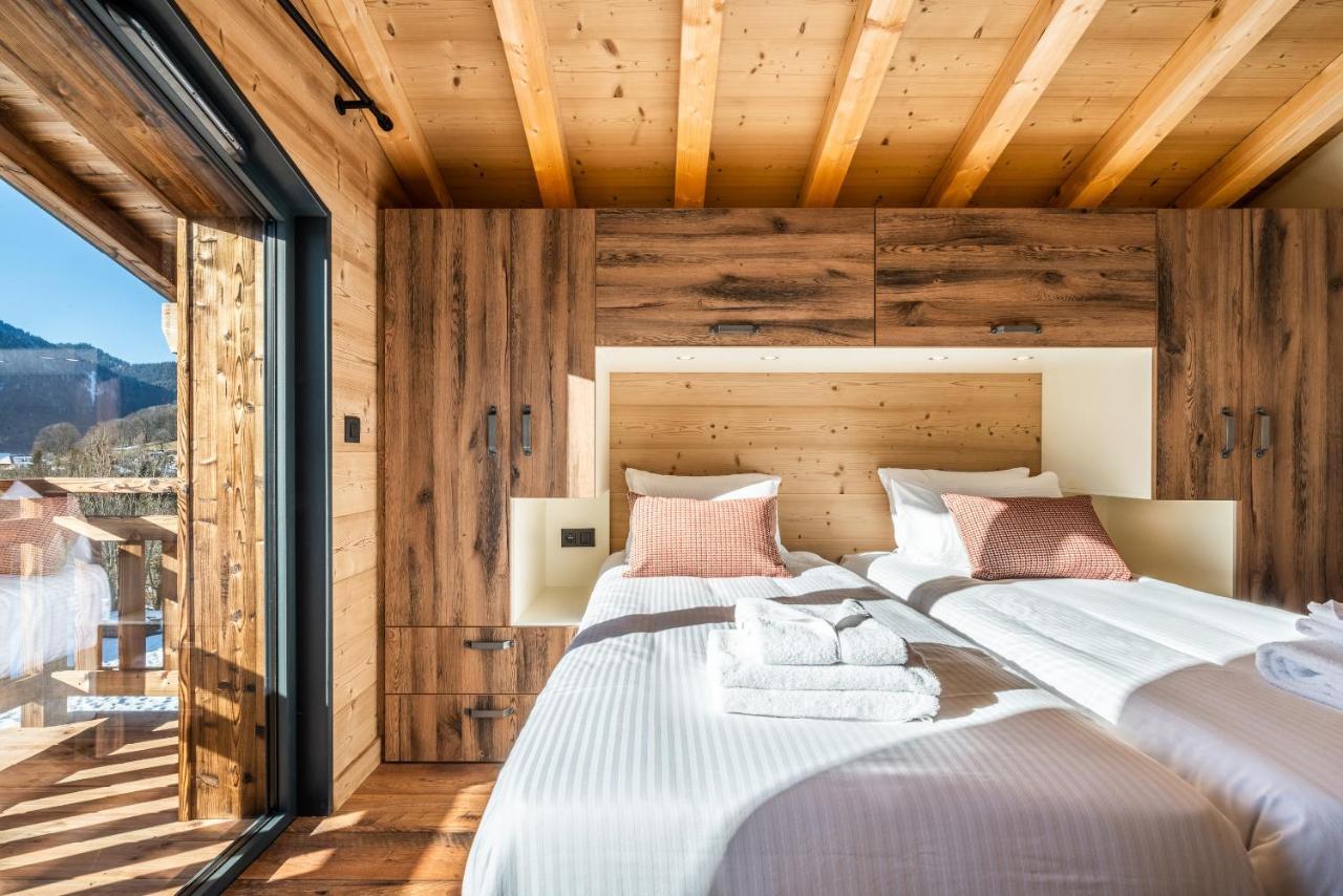 Chalet Azobe Morzine - By Emerald Stay Montriond Ngoại thất bức ảnh