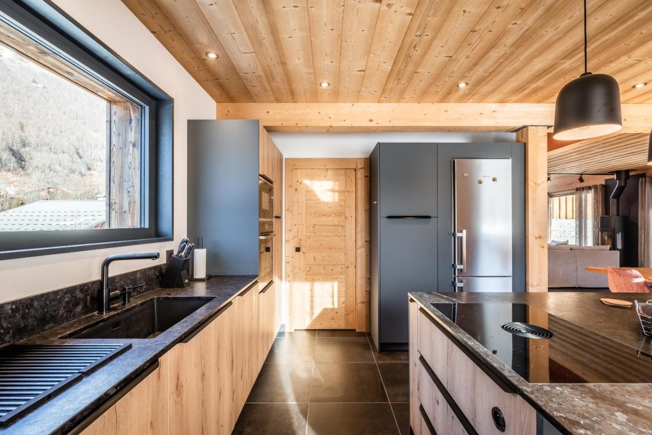Chalet Azobe Morzine - By Emerald Stay Montriond Ngoại thất bức ảnh
