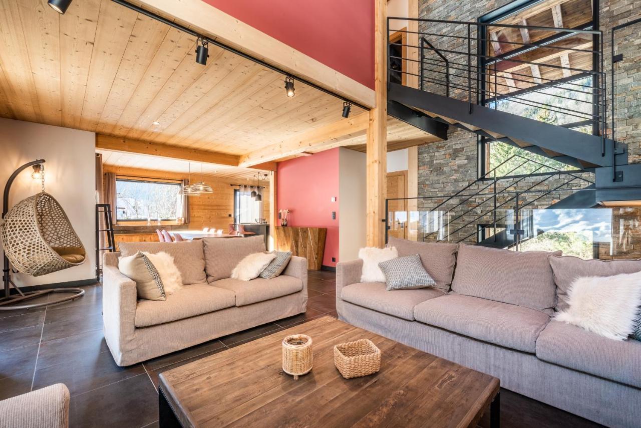 Chalet Azobe Morzine - By Emerald Stay Montriond Ngoại thất bức ảnh