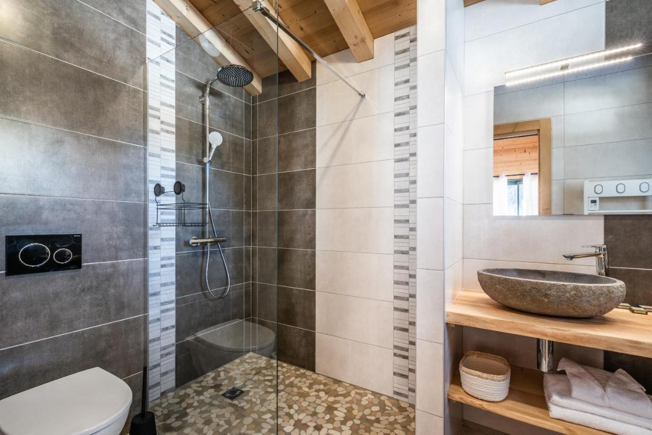 Chalet Azobe Morzine - By Emerald Stay Montriond Ngoại thất bức ảnh