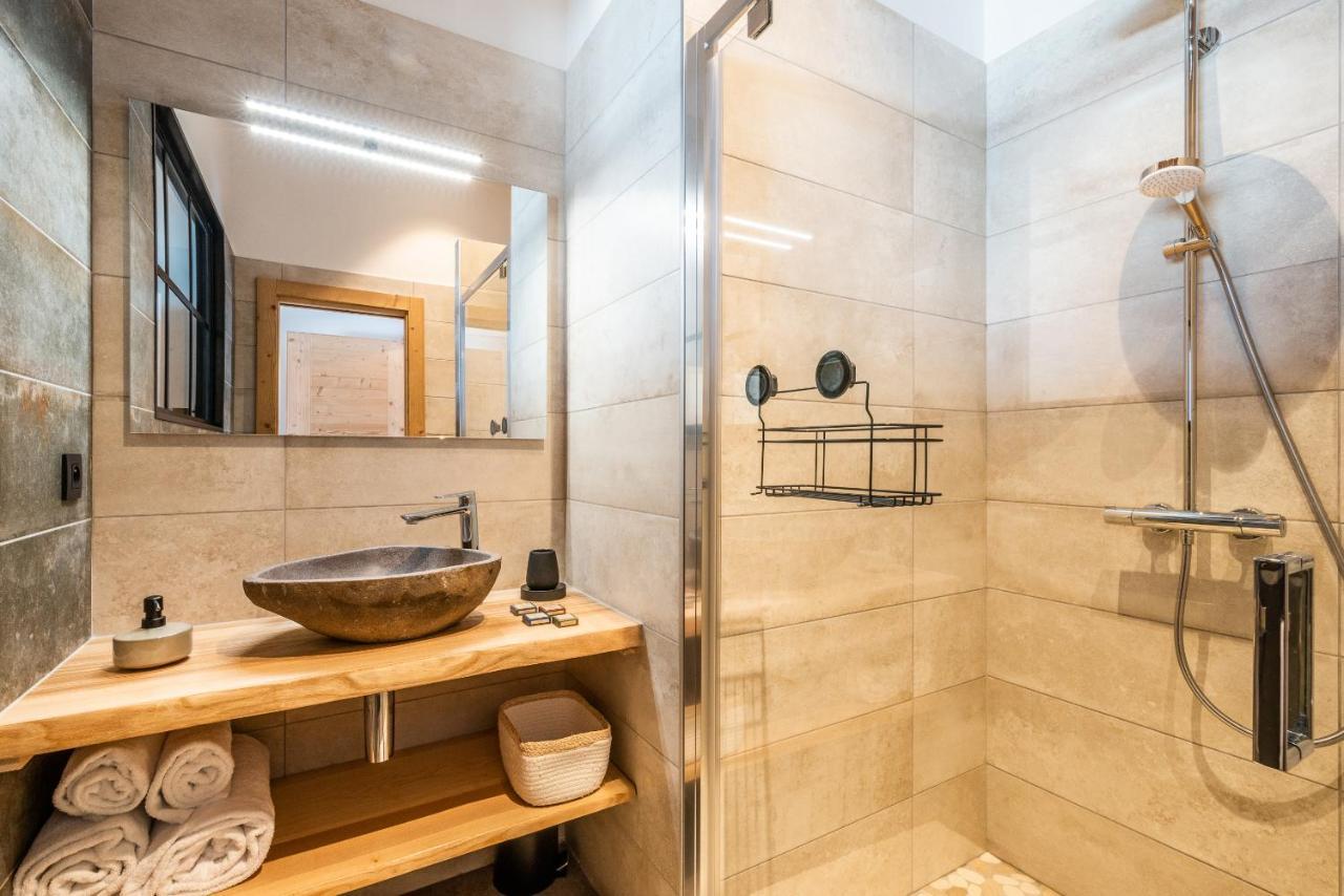 Chalet Azobe Morzine - By Emerald Stay Montriond Ngoại thất bức ảnh