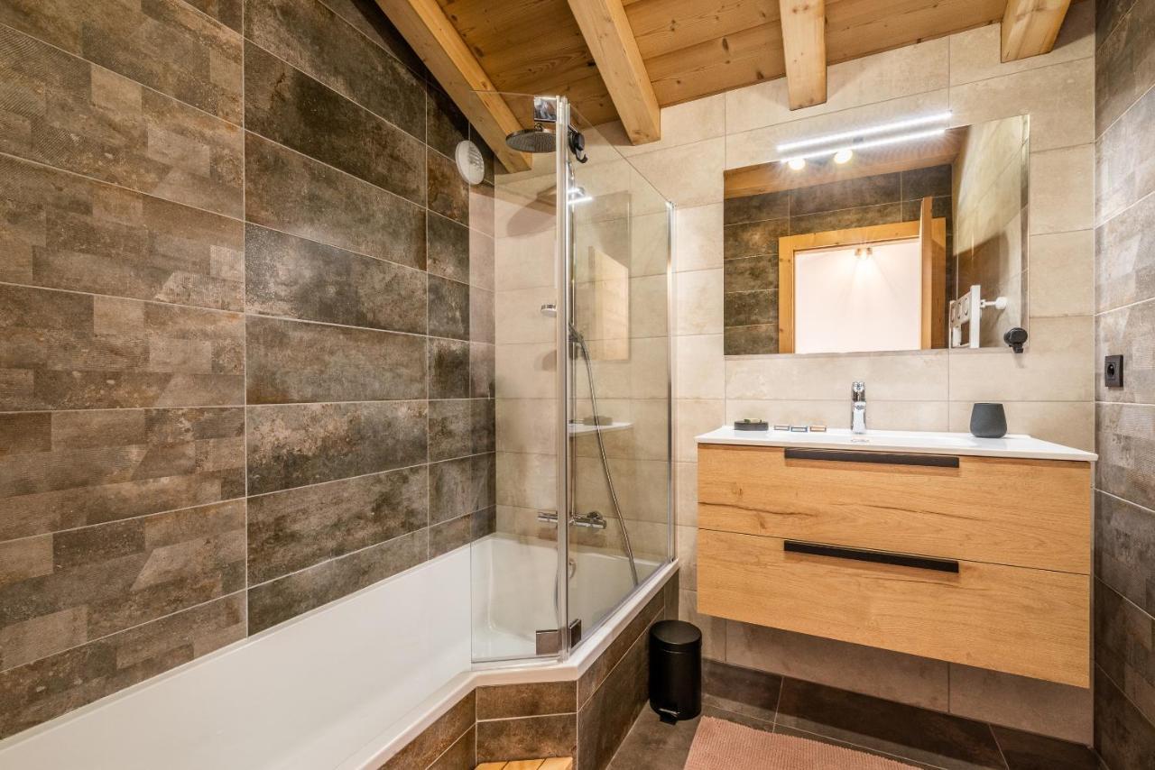 Chalet Azobe Morzine - By Emerald Stay Montriond Ngoại thất bức ảnh